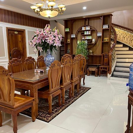 Villa Hotel Thao Nguyen Đà Lạt Ngoại thất bức ảnh